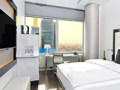 Innside By Melia Duesseldorf Hafen 4*, Düsseldorf Duitsland