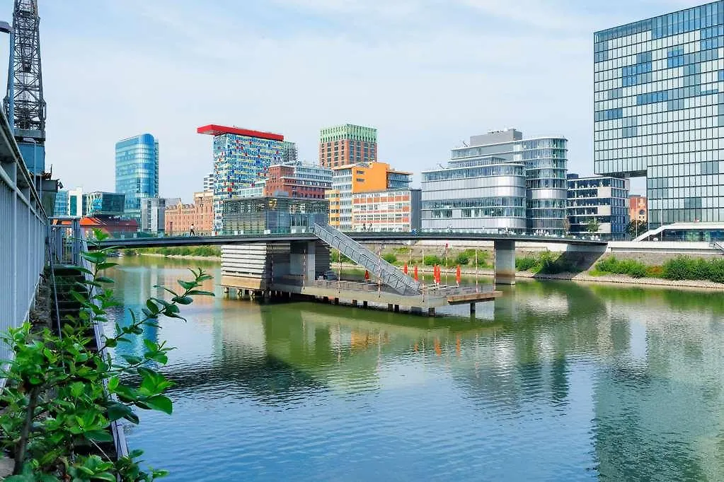 Innside By Melia Duesseldorf Hafen 4*, Düsseldorf Duitsland