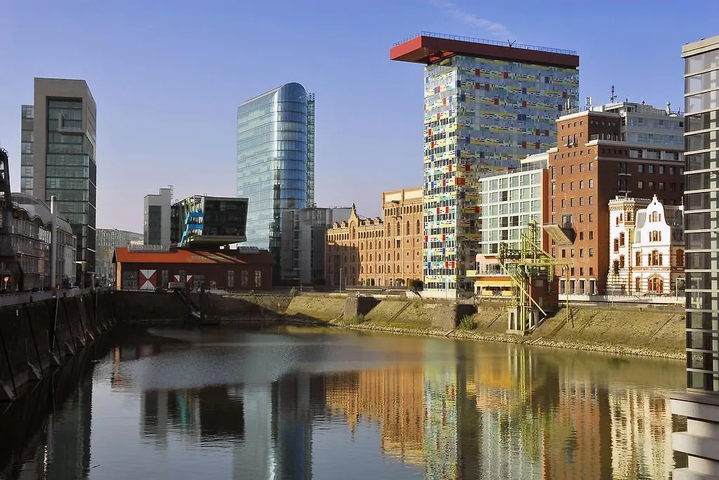 Innside By Melia Duesseldorf Hafen